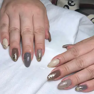 ネイル chai nail _ai📍鶴橋/桃谷のネイルデザイン