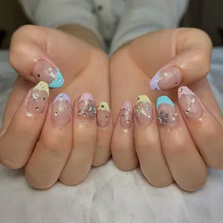 ネイル yamane de  salonのネイルデザイン