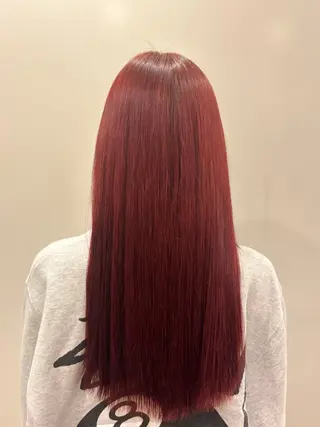 カラー 🧴カワバタ🧴 /暖色/髪質改善のヘアスタイル