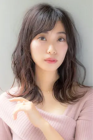 ミディアム 🌟モテ髪ショート 🌟店長　津賀涼のヘアスタイル