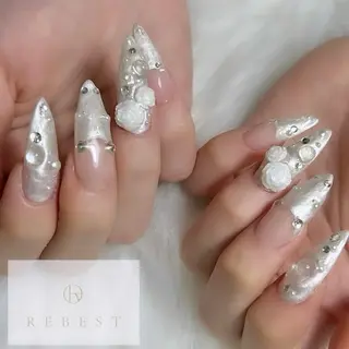 ネイル nailist uranのネイルデザイン