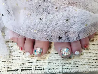 ネイル リン リンのネイルデザイン