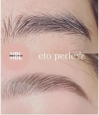 マツエク・マツパ eto perleのマツエク・マツパデザイン
