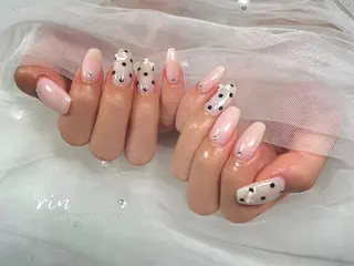 ネイル private salon〜rin〜のネイルデザイン