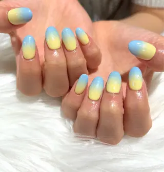 ネイル 福田 麻耶のネイルデザイン