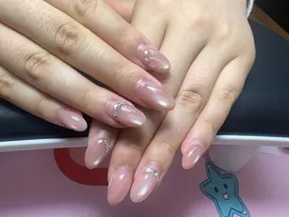 ネイル RURI HANAのネイルデザイン