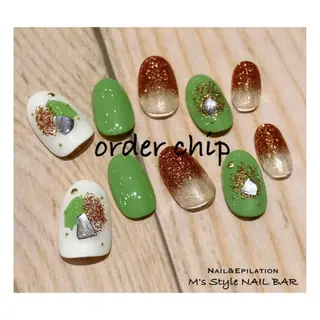 ネイル M's Style NAIL BARのネイルデザイン