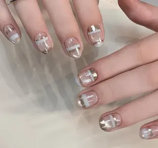 ネイル 💫 Tsuki_Nailのネイルデザイン
