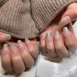 ネイル 【ANEMONA】 HITOMIのネイルデザイン