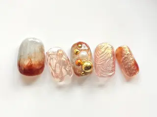 ネイル ciere 池袋東口店のネイルデザイン