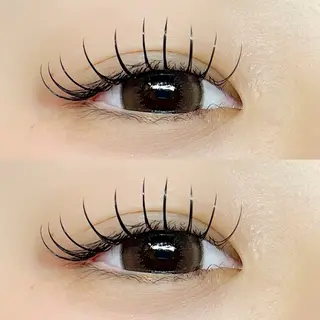 マツエク・マツパ Eyelash Salon BiBiのマツエク・マツパデザイン