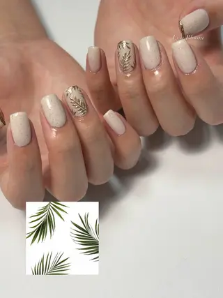 ネイル 🦋🤍 madoka🤍のネイルデザイン