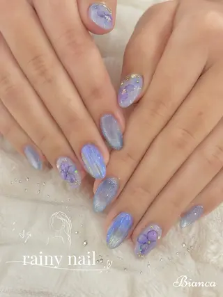 ネイル Bianca上川端店 TAKEFUJIのネイルデザイン