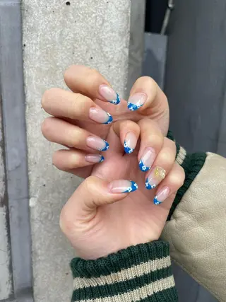 ネイル nail salon Soiréeのネイルデザイン