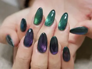 ネイル emunail 東梅田/西天満のネイルデザイン