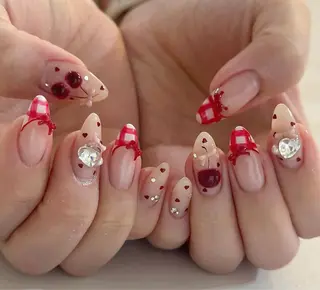 ネイル Jenn Nail Salonのネイルデザイン