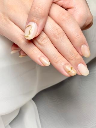 ネイル nomiyama aikoのネイルデザイン
