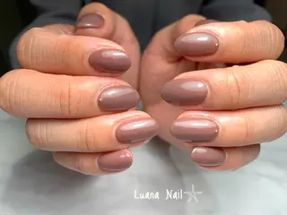 ネイル BeauJu by Luana Nailのネイルデザイン
