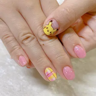 ネイル nail salon iroatsumeのネイルデザイン