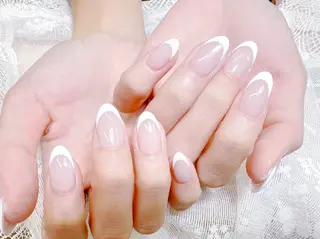 ネイル 小島 阿佑美のネイルデザイン