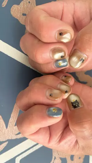 ネイル MYu Beauty Salon YURIのネイルデザイン