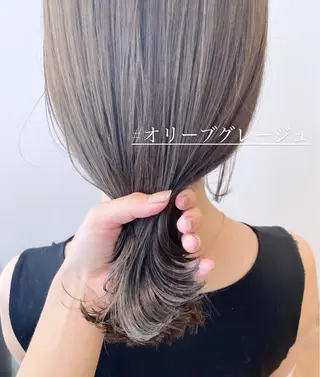 ミディアム カラー アイブロウ 🍋黒瀬梨央の眉毛・アイブロウイメージ