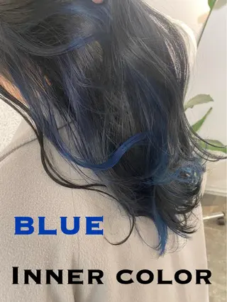 セミロング カラー ヘアアレンジ ✨ハイクオリティ✨ 山本香也のヘアスタイル