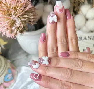 ネイル babarla Nailのネイルデザイン