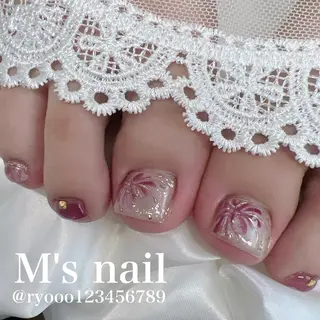 ネイル nail＆ esthetic Rのネイルデザイン