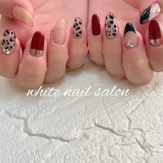 ネイル white nail salonのネイルデザイン