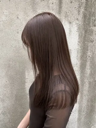 ロング 新店先行予約開始 🤍AURÉLIAのヘアスタイル