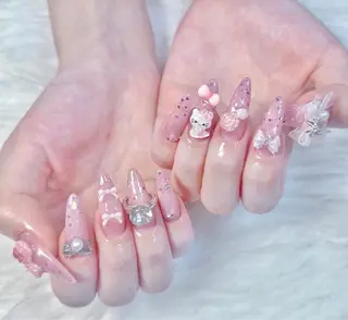 ネイル Chan Nail Salonのネイルデザイン