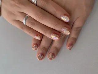 ネイル Hiro nail /Harapeccoのネイルデザイン