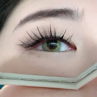 マツエク・マツパ F & T eyelashのマツエク・マツパデザイン