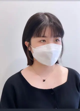 ショート Yuka ∥ 深層筋 ×睡眠改善ヘッドスパのヘアスタイル