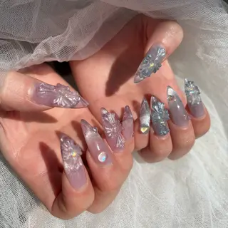 ネイル Yudia Rikaのネイルデザイン