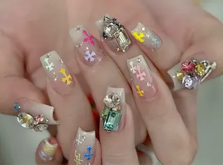 ネイル Jm nailのネイルデザイン