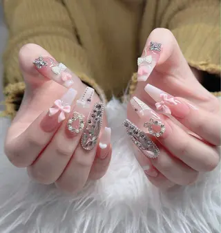 ネイル H.baby Nail Salonのネイルデザイン