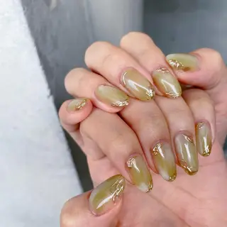 ネイル マツエク・マツパ M. Shihoのネイルデザイン