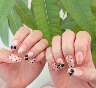 ネイル Lienbeauty RiRiのネイルデザイン