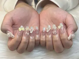 ネイル Jenn Nail Salonのネイルデザイン