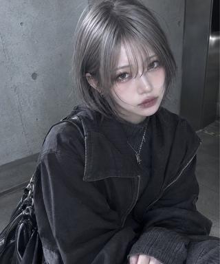 ショート 渋谷/ボブ/レイヤー 美容師vain はるのヘアスタイル