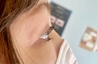マツエク・マツパ Salon.M SAORIのマツエク・マツパデザイン