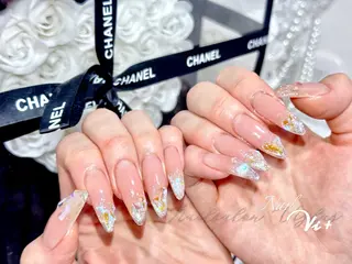 ネイル ✨Nailsalon Vi+✨のネイルデザイン