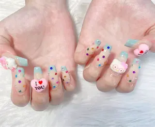 ネイル Chan Nail Salonのネイルデザイン