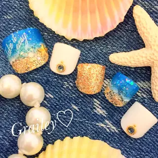 ネイル Grailey nail salonのネイルデザイン
