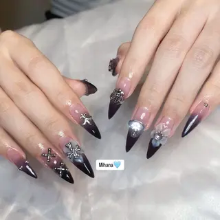 ネイル MIHANA YUKIのネイルデザイン