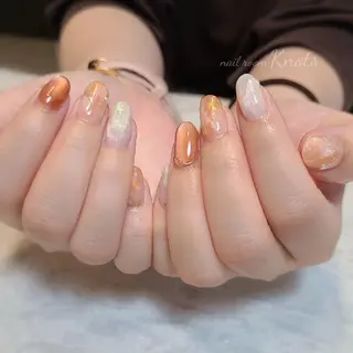 ネイル ネイルルーム ノッツ 八王子のネイルデザイン