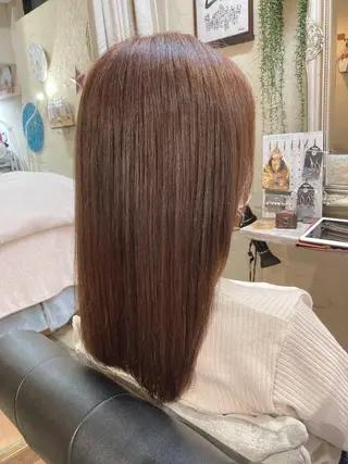 ロング 🌈20年目突入🎉 山口のヘアスタイル