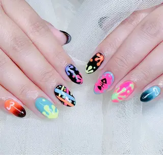 ネイル Nail Salon J.C京急弘明寺駅のネイルデザイン